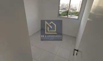 Imagem 7: BOSQUE BOA VIAGEM l 47m² l R$ 369.900 l 02 QUARTOS l USE SEU FGTS E FINANCIE l PISCINA l A