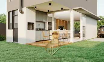 Imagem 3: Casa para Venda em Florianópolis, Cachoeira do Bom Jesus, 4 dormitórios, 3 suítes, 4 banhe