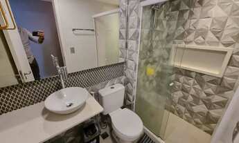 Imagem 4: Apartamento para venda tem 80 metros quadrados com 3 quartos em Barra Olímpica