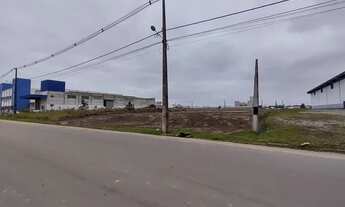 Imagem 5: Lote/Terreno para venda possui 2100 metros quadrados em Volta Redonda - Araquari - SC