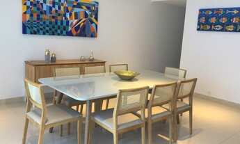 Imagem 4: Barra Saint Tropez mobiliado! Vista mar apto duplex 4 qtos/2 stes + dep. compl. 3 vgs!