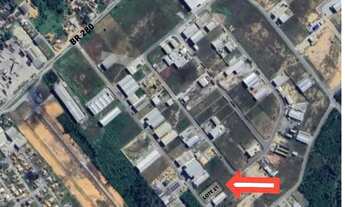 Imagem: Lote/Terreno para venda possui 2100 metros