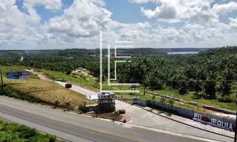 Imagem 6: Lote no condomínio de alto padrão mais bem localizado no litoral sul em até 100x!