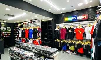 Imagem: Vendo loja no FEIRÃO MODA RIO