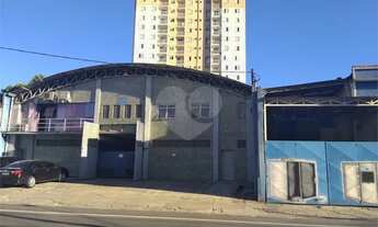 Imagem 2: Galpão na Av Casa Verde