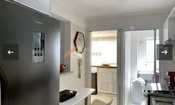 Imagem 6: Apartamento para venda com 132 metros quadrados com 3 quartos em Riviera M7