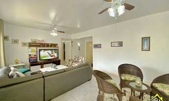 Imagem 5: Réveillon 2024 - Parcelamento 6x - Apartamento c/ 3 Quartos - Praia Grande - 1 Quadra