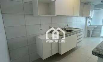 Imagem 2: Apartamento com 2 dormitórios para alugar, 74 m² por R$ 4.314,60/mês - Barcelona - São Cae