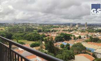 Imagem 5: Apartamento com 3 dormitórios para alugar, 89 m² por R$ 4.100/mês - Vila Padre Bento - Itu