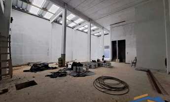 Imagem 4: Ótimo Galpão Novo 630m² para Locação no Parque São Domingos - São Paulo/SP