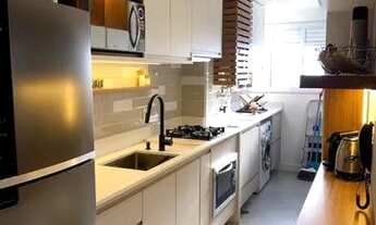 Imagem 7: Lindo apto mobiliado para alugar na Vila Olimpia/SP