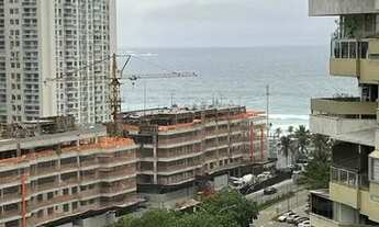 Imagem 2: Frontal mae - Apartamento com 3 Quartos (suíte), 225m² - Barra da Tijuca