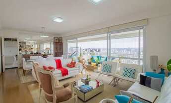 Imagem 3: Apartamento Locação Vila Madalena 190 m² 4 Dormitórios