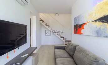 Imagem 5: Cobertura Venda Pinheiros 88 m² 2 Dormitórios