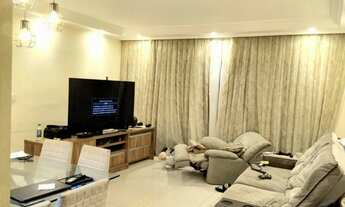 Imagem 4: Apartamento- com Varanda Gourmet- Santa Maria- São Caetano do Sul-SP