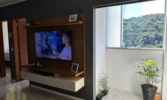 Imagem 6: Apartamento no bairro Ribeirão Fresco, próximo ao Hospital Santa Catarina semi-mobiliado