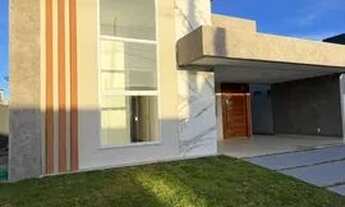 Imagem 2: Linda casa pronta para morar no Terras do Alphaville 1