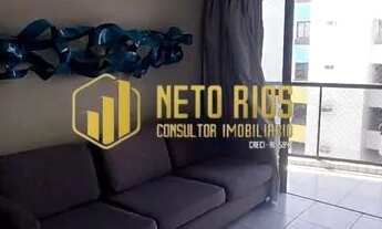 Imagem 6: Alugo excelente apt com 3/4 mobiliado. Ponta verde