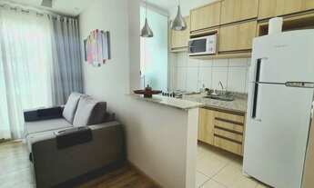 Imagem 4: Apartamento para Venda em Juiz de Fora, Democrata, 2 dormitórios, 1 suíte, 2 banheiros, 1