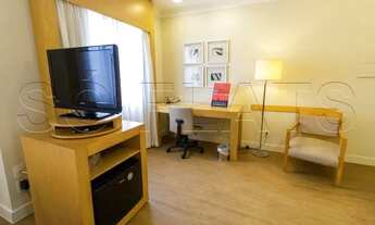 Imagem 5: Flat Nobile Hotels 29m² 1 dorm, 1 vaga para investimento no Campo Belo