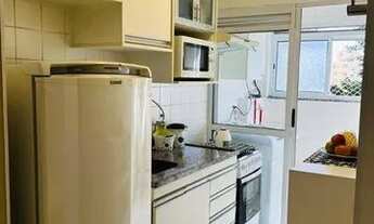 Imagem 7: Belo apto todo mobiliado com internet e net tv de 2:dorm,varanda, garagem +lazer próximo