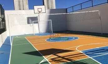 Imagem 3: Apartamento com 2 dormitórios à venda, 78 m² por R$ 520.000,00 - Bosque Flamboyant - Tauba