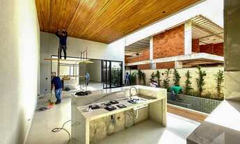 Imagem 5: Casa para venda tem 323 metros quadrados com 4 quartos em Jardins Itália - Goiânia - GO