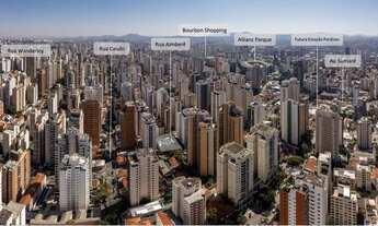 Imagem 7: Apartamento para venda com 41 metros quadrados com 2 quartos em Perdizes - São Paulo - SP