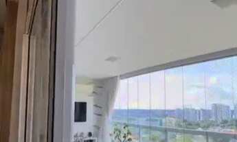 Imagem 7: Apartamento Alto Padrão no Concept, 162m2, andar alto, 3 suítes, decorado. PORTEIRA FECHAD