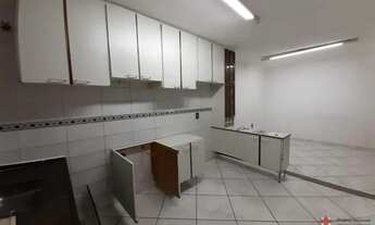 Imagem 5: CASA ASSOBRADA COM 03 DORMITÓRIOS, SALA DE ESTAR, SALA DE JANTAR, COZINHA PLANEJADA, BANHE