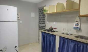 Imagem 7: Apartamento tipo loft mobilhado