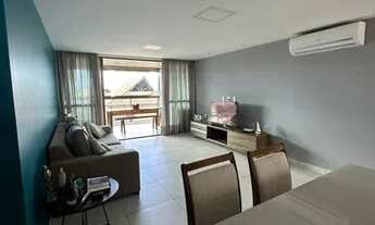 Imagem 2: Apartamento na Praia do Poço Cabedelo - PB com 131m²