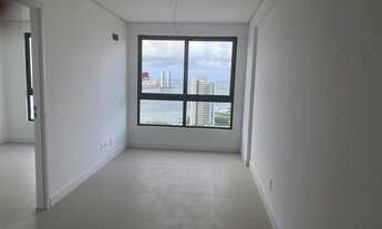 Imagem 4: Flat para venda possui 36 metros quadrados com 1 quarto em Pina - Recife - PE