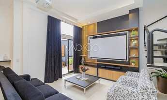 Imagem 4: Apartamento Duplex com 2 dormitórios para alugar, 150 m² - Bigorrilho - Curitiba/PR