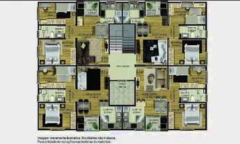 Imagem 2: Apartamento Desvio Rizzo Caxias do Sul