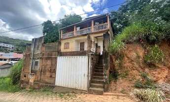 Imagem 4: Casa com garagem e terraço