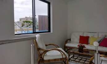 Imagem 4: COBERTURA DUPLEX - GLEBA A COM 172 M² - 3 QUARTOS 2 SUITES