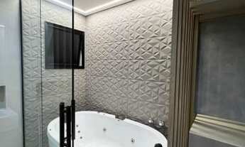 Imagem 4: Casa Condomínio - Urbanova - Condomínio Alphaville II - 4 Suítes - 370m²