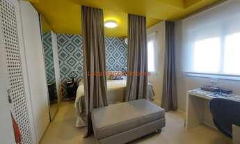 Imagem 4: Apartamento mobiliado para venda com 54m², dois dormitórios, no Alto da Boa Vista, Zona Su