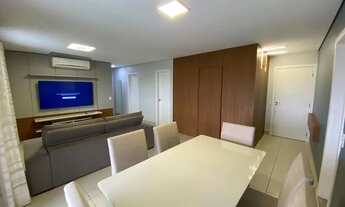 Imagem 2: CORAL GABLES- MORADA DO SOL - 03 SUÍTES - 134M2 - VARANDA GOURMET