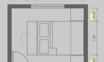 Imagem: QUERO QUARTO no parque oeste industrial