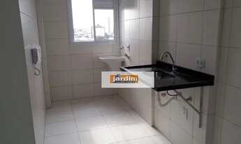 Imagem 2: Apartamento com 2 dormitórios para alugar, 51 m² por R$ 1.785,00/mês - Jardim São Luís - S