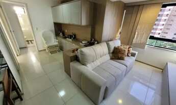 Imagem 5: Alugo excelente apartamento MOBILIADO com 2 quartos e lazer completo no bairro da Madalena