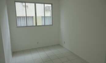Imagem 6: Apartamento com vaga de garagem composto por sala, 2 quartos, 1 banheiro social, cozinha