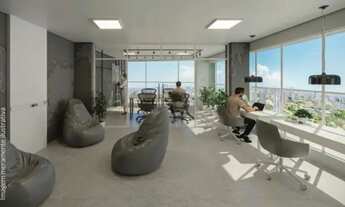 Imagem 6: NOVO 3 QUARTOS 1 SUITE NASCENTE ANDAR ALTO VARANDA LAZER COMPLETO