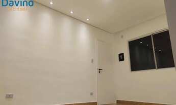 Imagem: APARTAMENTO DE 1 DORMITÓRIO REFORMADO COM