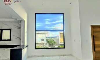 Imagem 5: Casa com 3 dormitórios à venda, 207 m² por R$ 1.200.000 - Condomínio Cataguá Way Norte - T