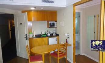 Imagem 3: Rarus Flats - Flat para locação - Edifício The Privilege