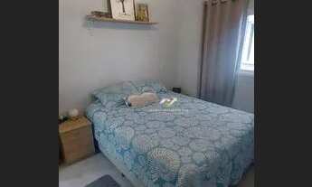 Imagem 7: Apartamento com 2 dormitórios à venda, 48 m² por R$ 320.000,00 - Vila Valparaíso - Santo A