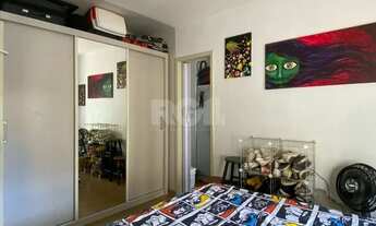 Imagem 9: Apartamento 1 dormitório com ótimo potencial, orientação solar Norte, no Centro Histórico